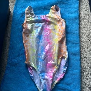 colorful Leotard